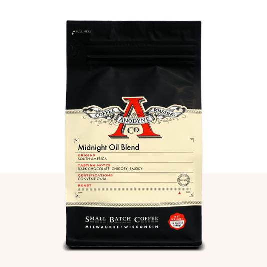 Midnight Oil Blend - Anodyne Coffee Roasting Co.
