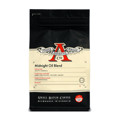 Midnight Oil Blend - Anodyne Coffee Roasting Co.