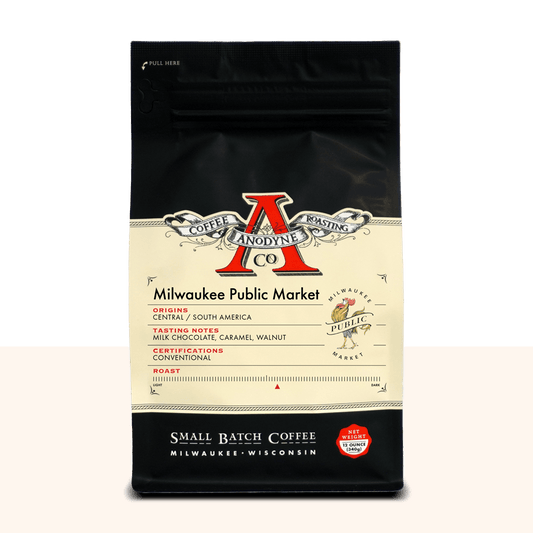 Milwaukee Public Market Blend - Anodyne Coffee Roasting Co.