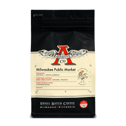 Milwaukee Public Market Blend - Anodyne Coffee Roasting Co.