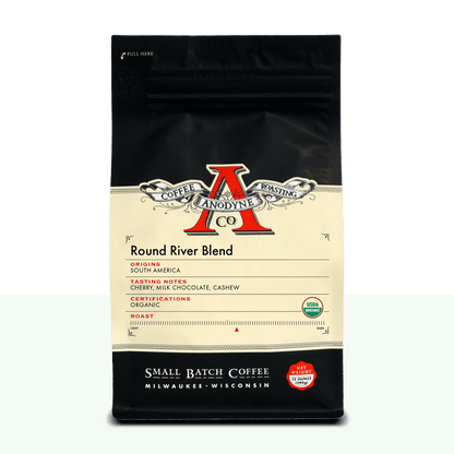 Round River Blend (Organic) - Anodyne Coffee Roasting Co.