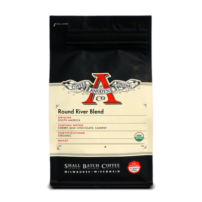 Round River Blend (Organic) - Anodyne Coffee Roasting Co.