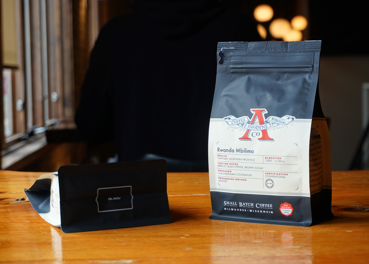 Anodyne Coffee Roasting Company gallery