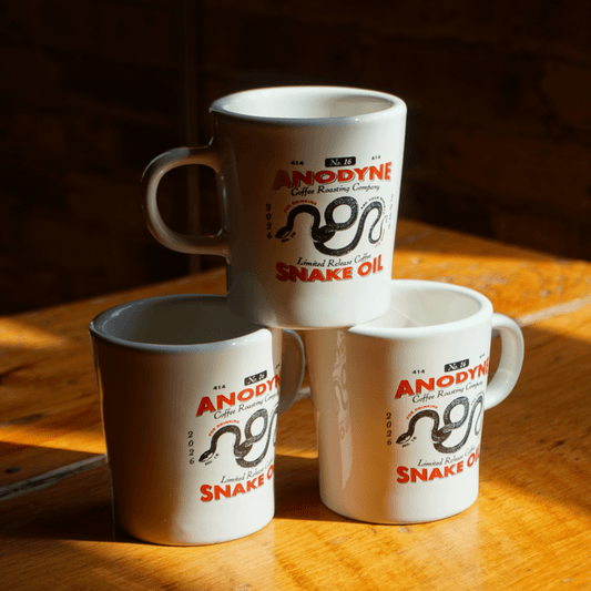 Snake Oil 16 Mug - Anodyne Coffee Roasting Co.