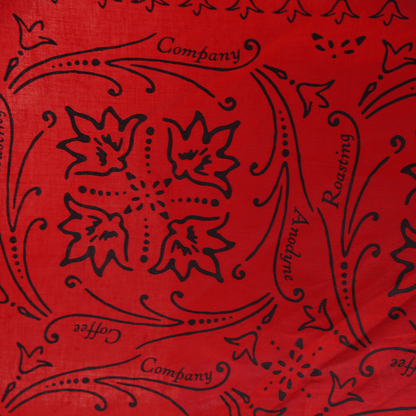 Source Bandana - Red