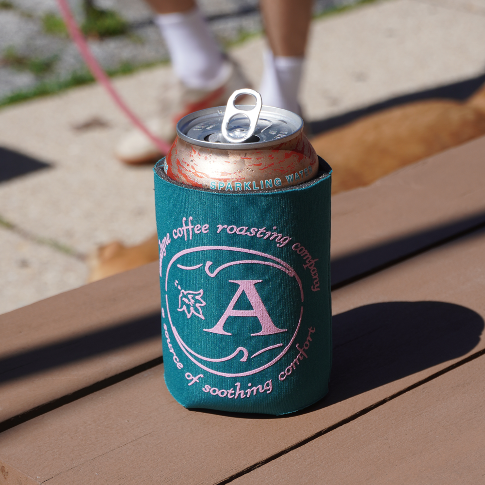 Source Koozie - Teal
