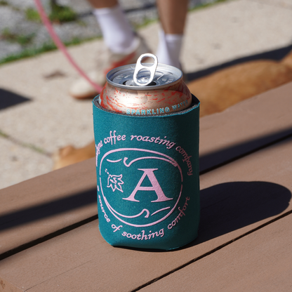 Source Koozie - Teal