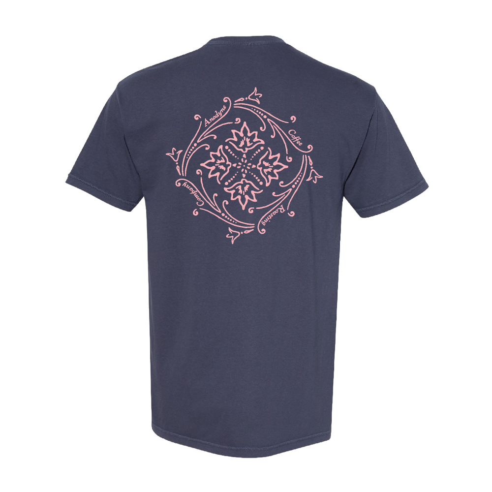 Source Tee - Blue