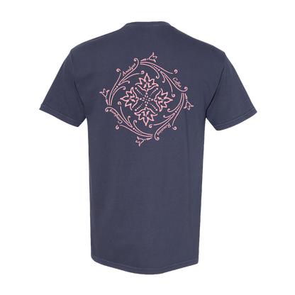 Source Tee - Blue