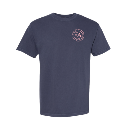 Source Tee - Blue