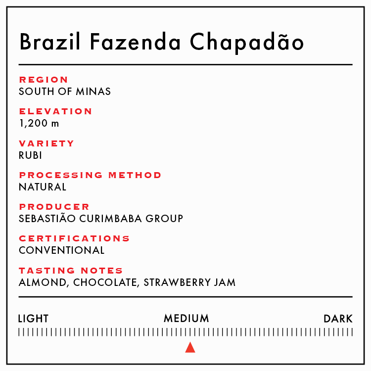 Brazil Fazenda Chapadão