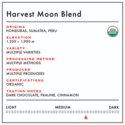 Harvest Moon (Organic)