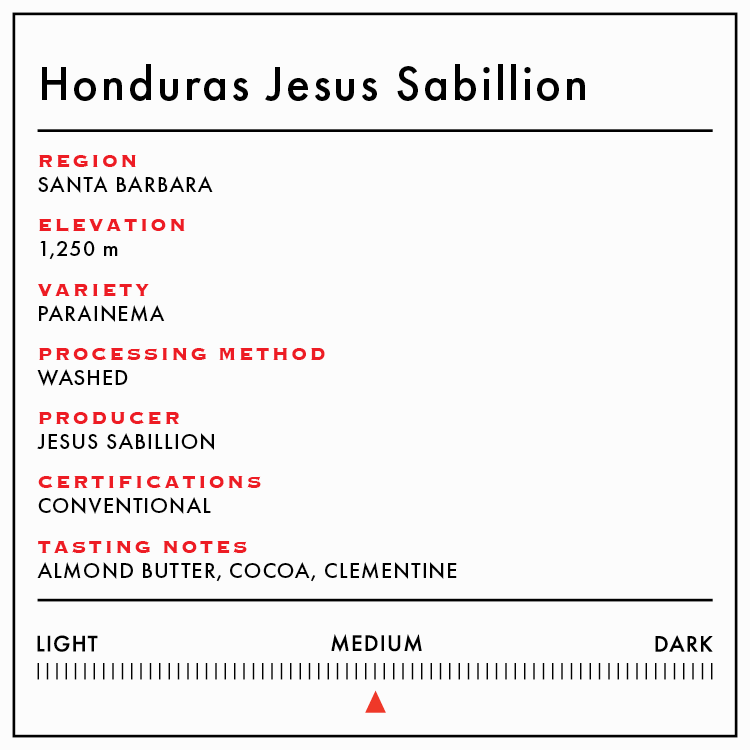 Honduras Jesus Sabillion