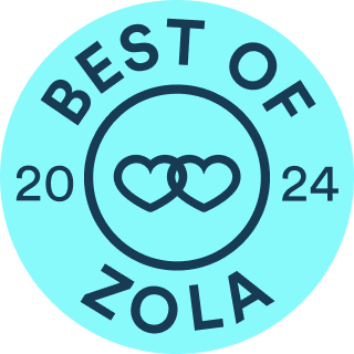 Best of Zola award 2024