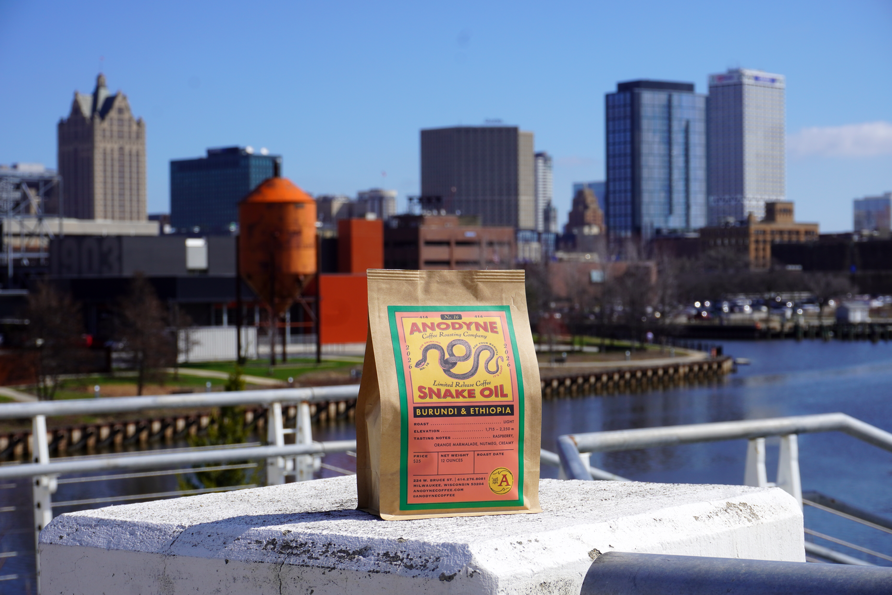 Anodyne Coffee Roasting Company gallery