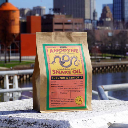 Snake Oil 16 - Anodyne Coffee Roasting Co.