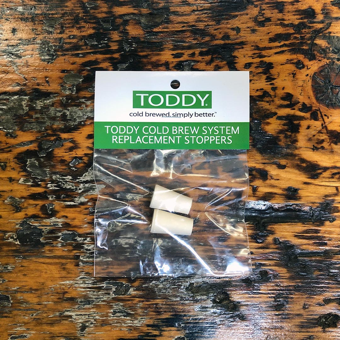 Toddy Rubber Stoppers