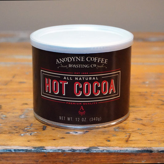 Anodyne Hot Cocoa 12oz