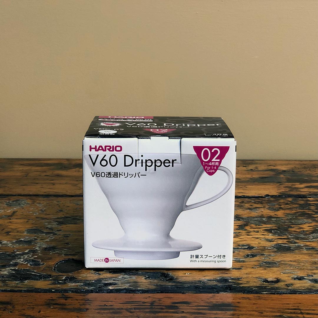 Hario V60 Ceramic Dripper