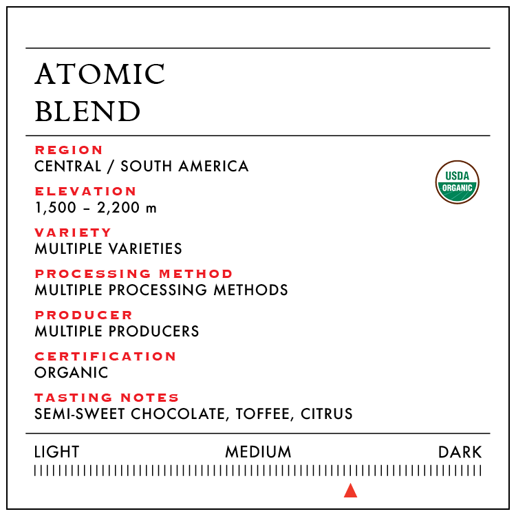 Atomic Blend